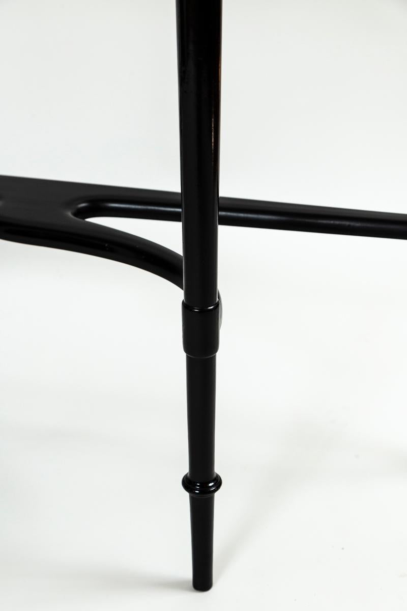 Mid Century Italian Console Table By Paola Buffa For Sale 1