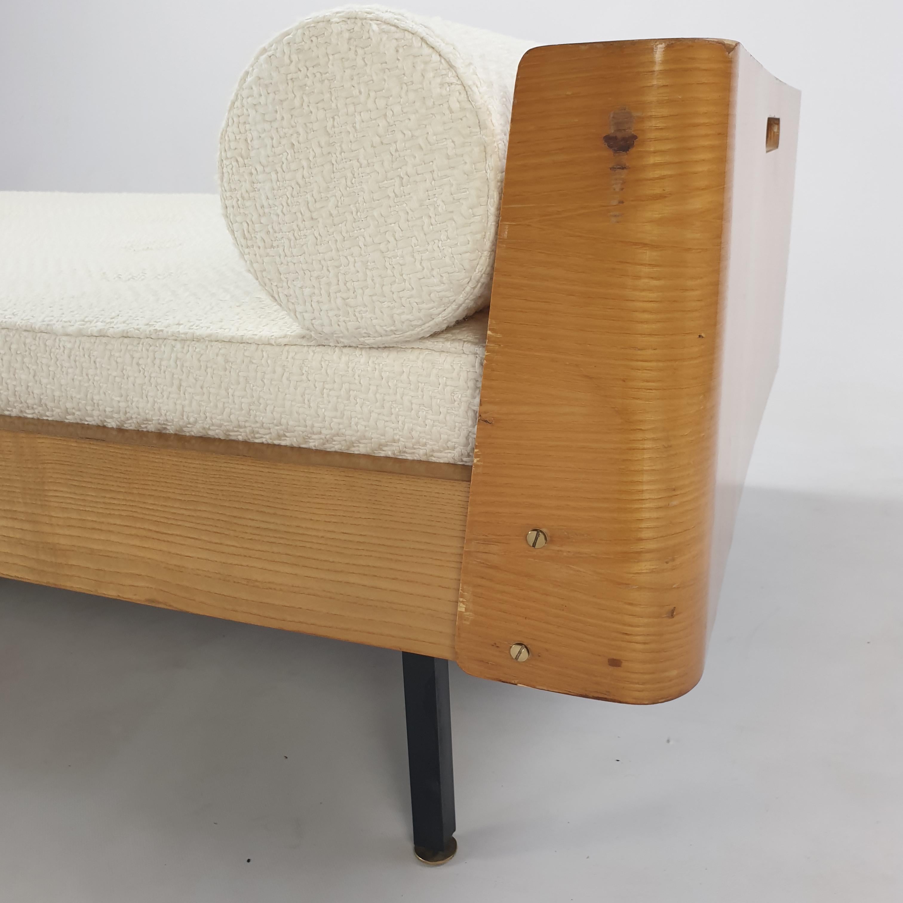 Mid Century Italian Daybed, 1950s 4