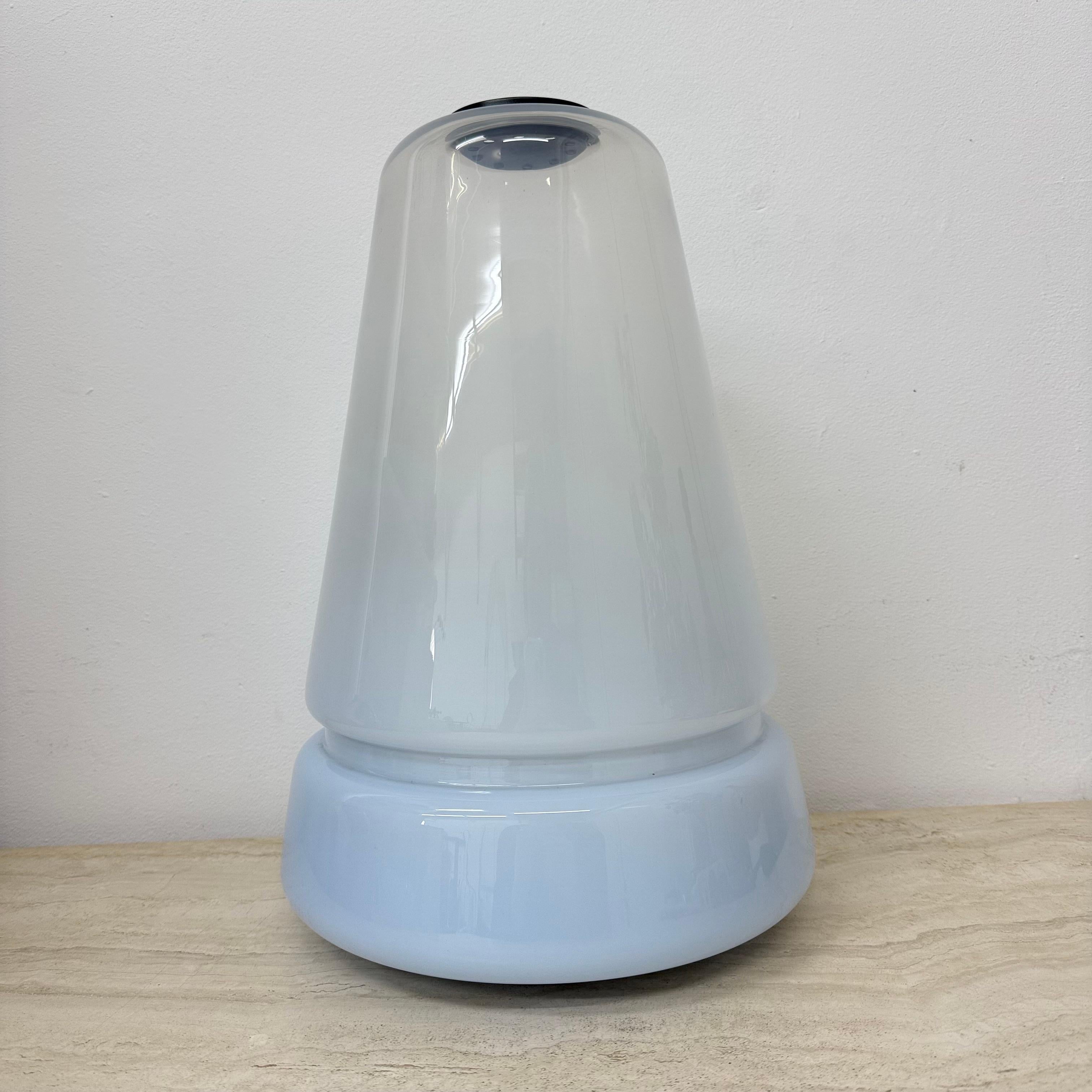 Lampe de table italienne design du milieu du siècle Carlo nason, 1970 en vente 5