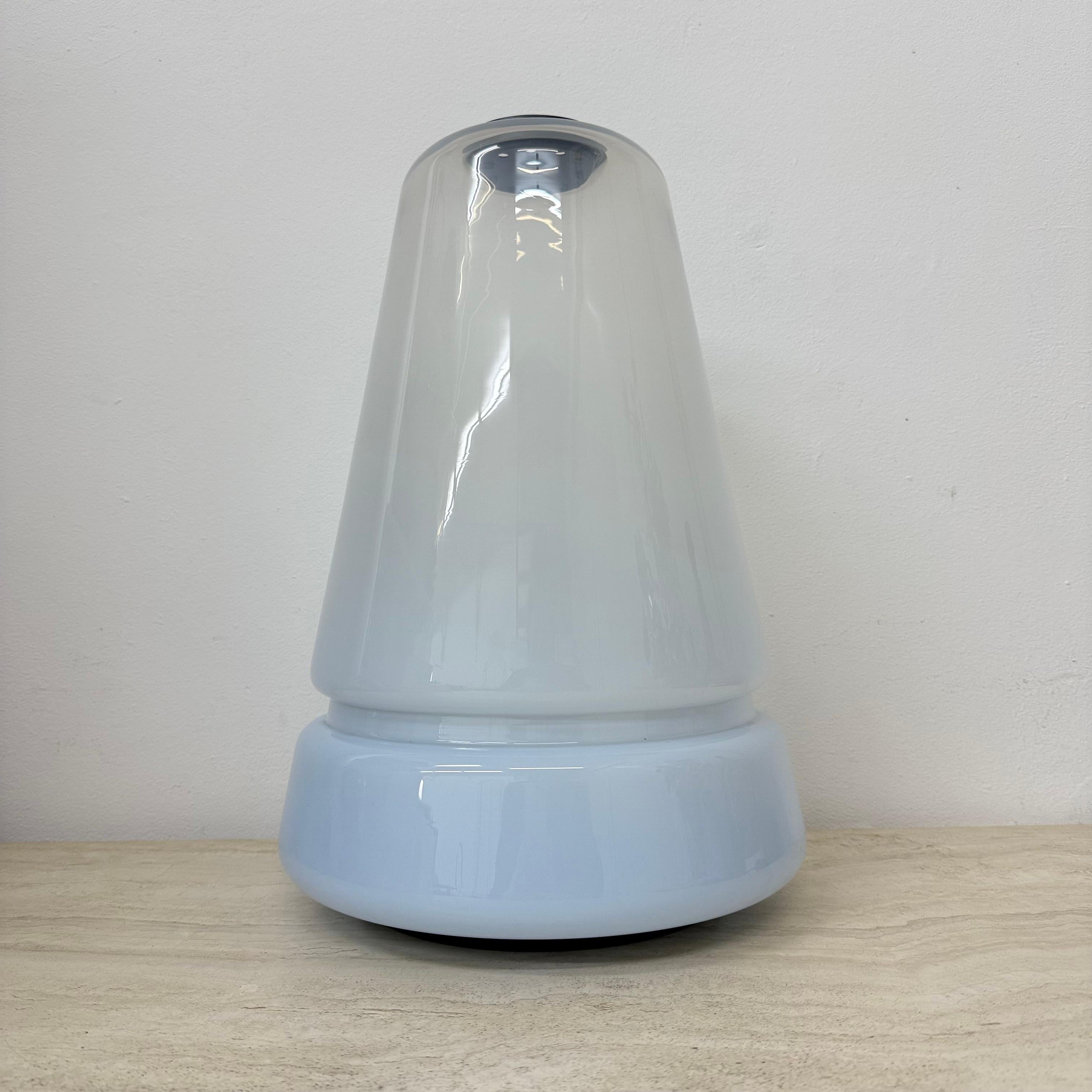 Lampe de table italienne design du milieu du siècle Carlo nason, 1970 en vente 6