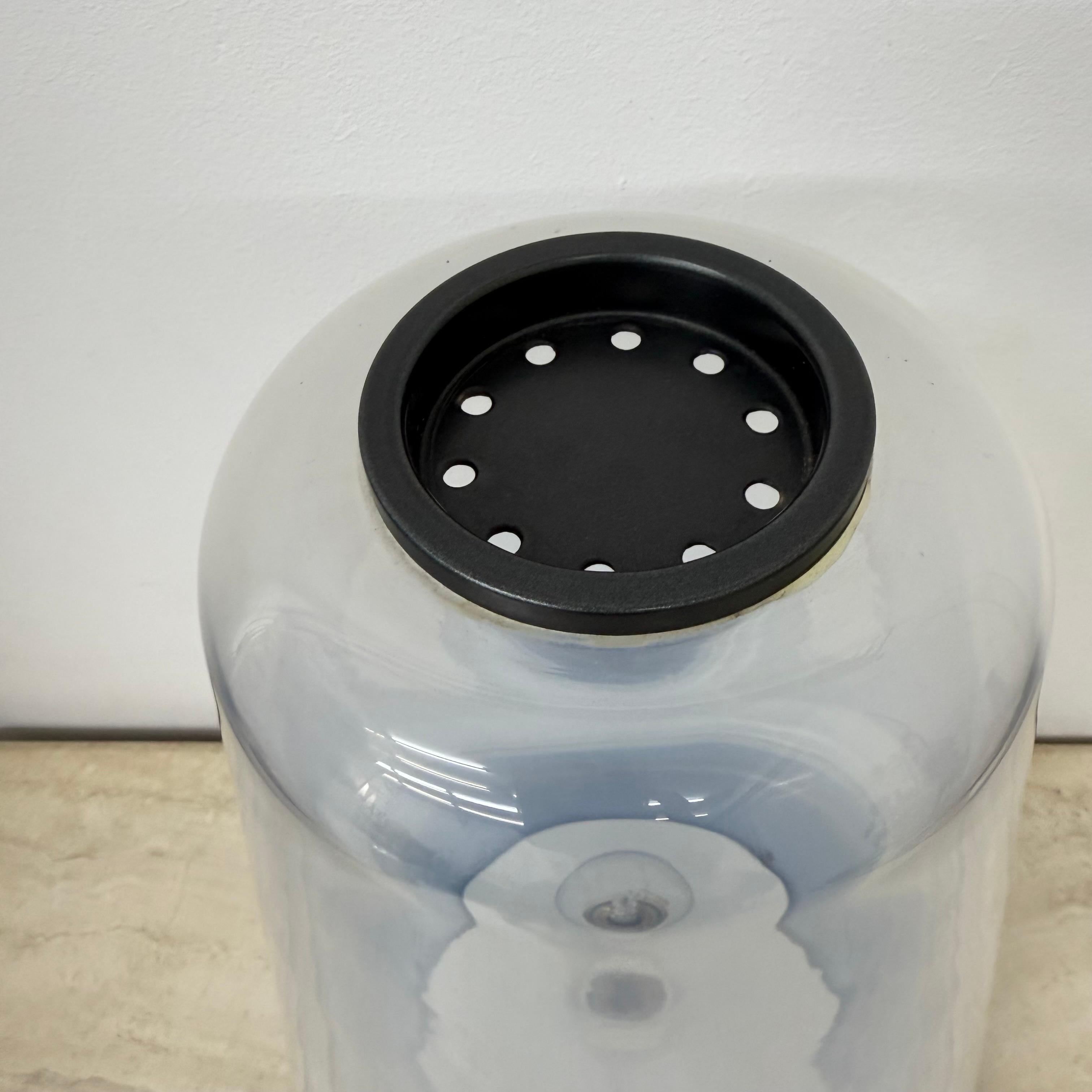 Lampe de table italienne design du milieu du siècle Carlo nason, 1970 en vente 9
