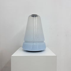 Lampada da tavolo di design italiano di metà secolo Carlo Nason, anni '70