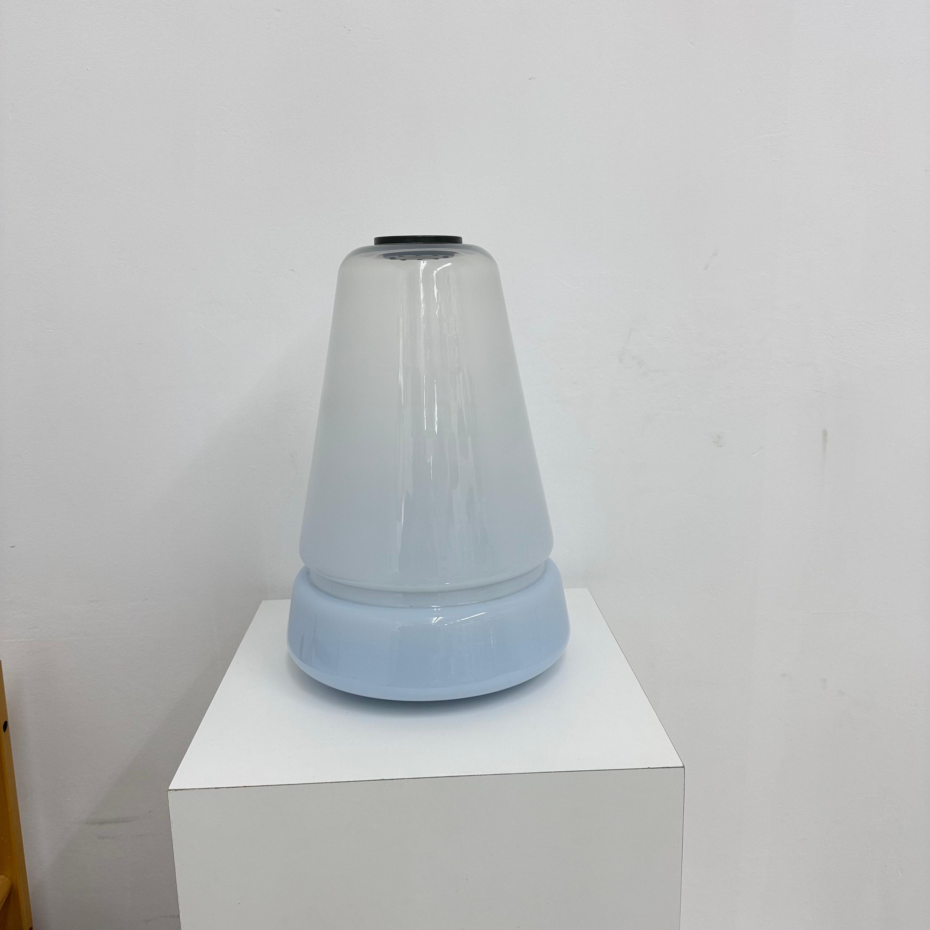 Lampe de table italienne design du milieu du siècle Carlo nason, 1970 Bon état - En vente à Delft, NL