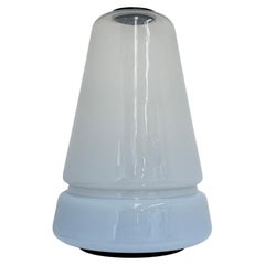 Mid century Italian design table lamp Carlo nason, 1970s