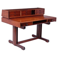 Mid Century Italian Desk by Frattini