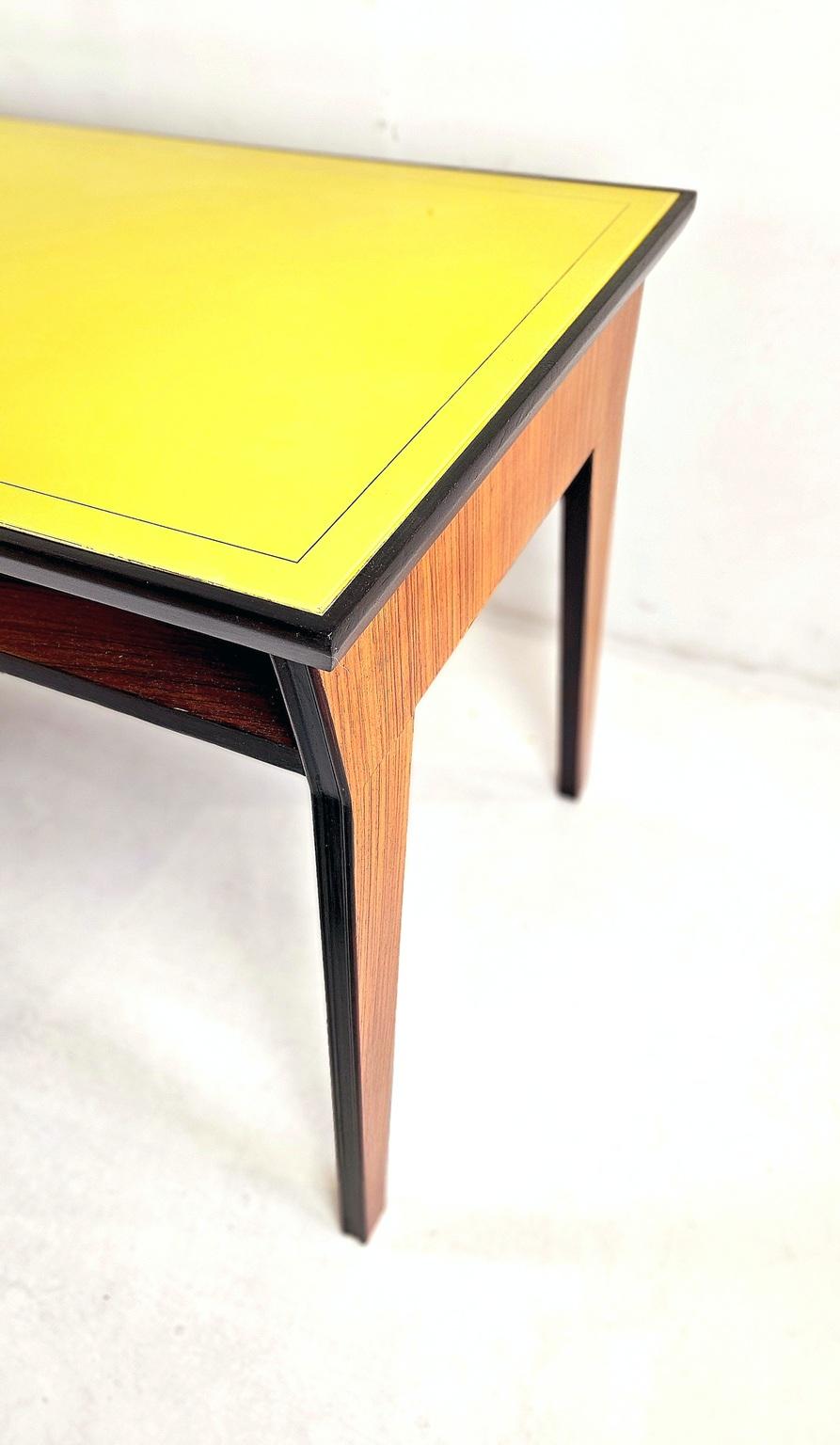 Mid-Century Modern Mid Century Italian Desk For Sale