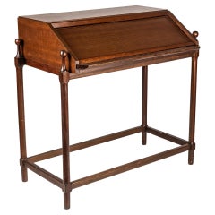Mid-Century Italian Desk from Fratelli Proserpio, 1960s