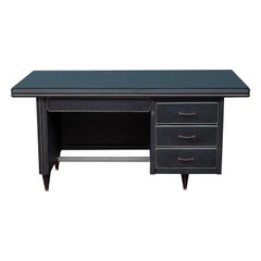 Mid-Century Italian Desk, Italy