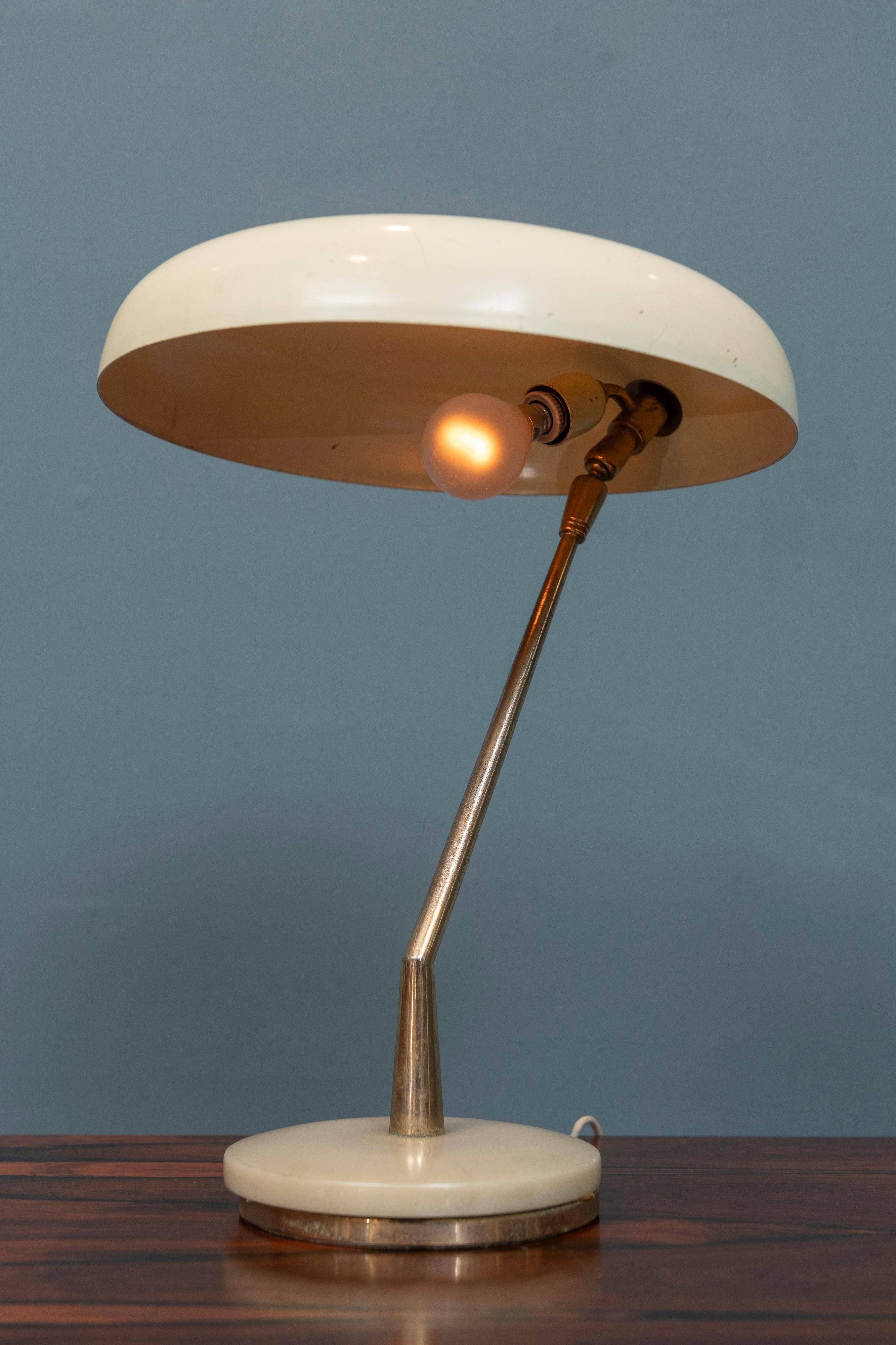 Mid-Century Italian Desk Lamp, Italy For Sale 1