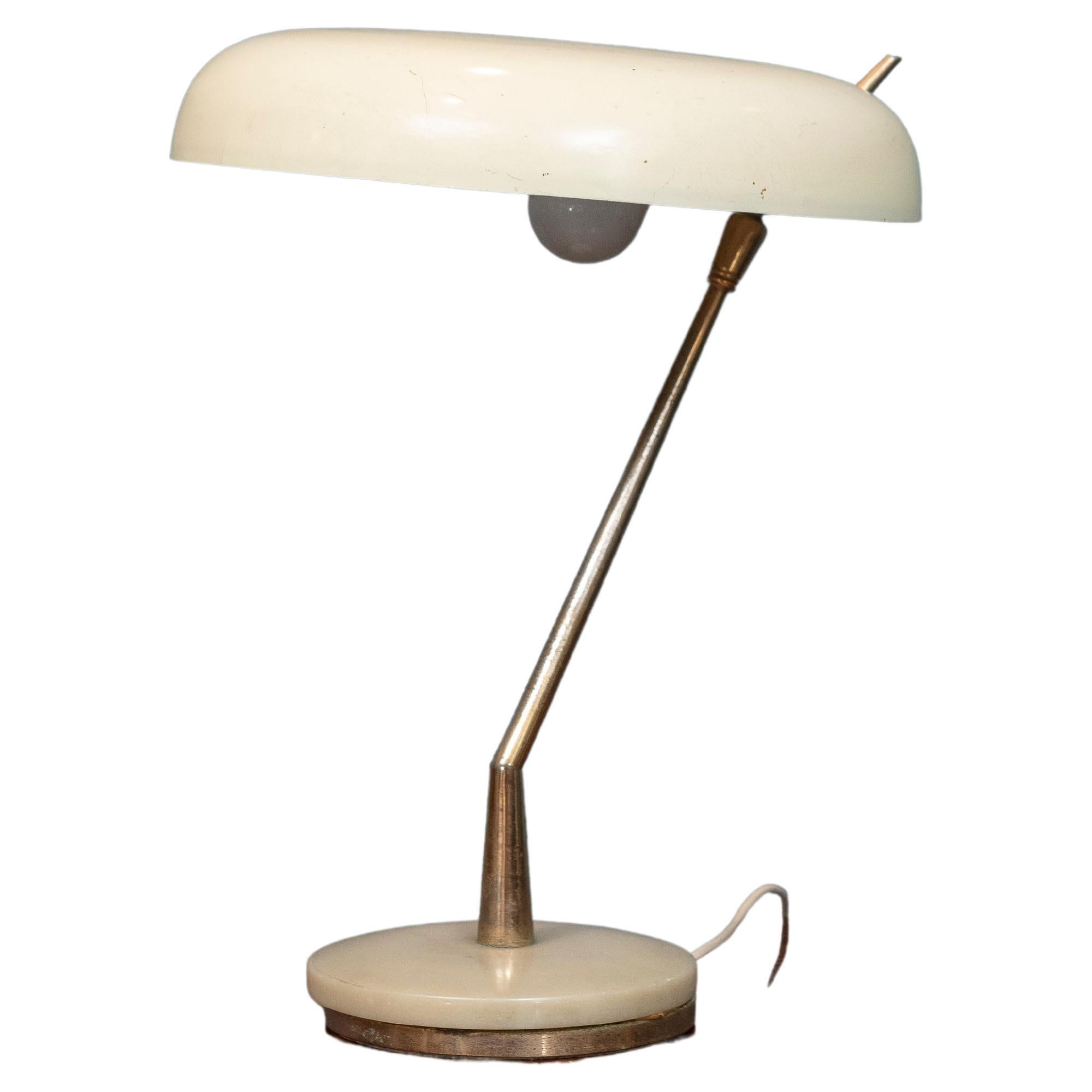 Mid-Century Italian Desk Lamp, Italy For Sale