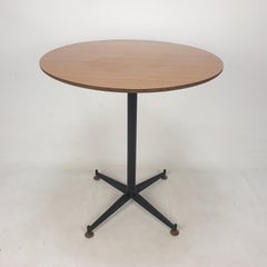 Mid Century Italian Dining or Side Table, 1960s