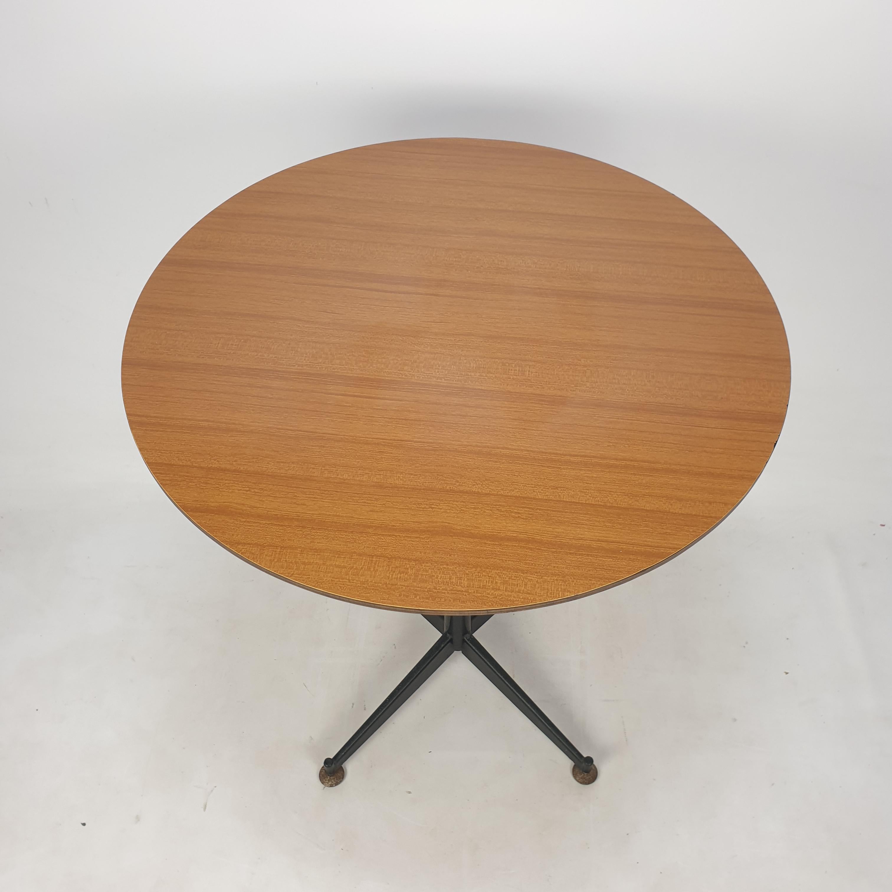 Mid-20th Century Mid Century Italian Dining or Side Table, 1960s For Sale