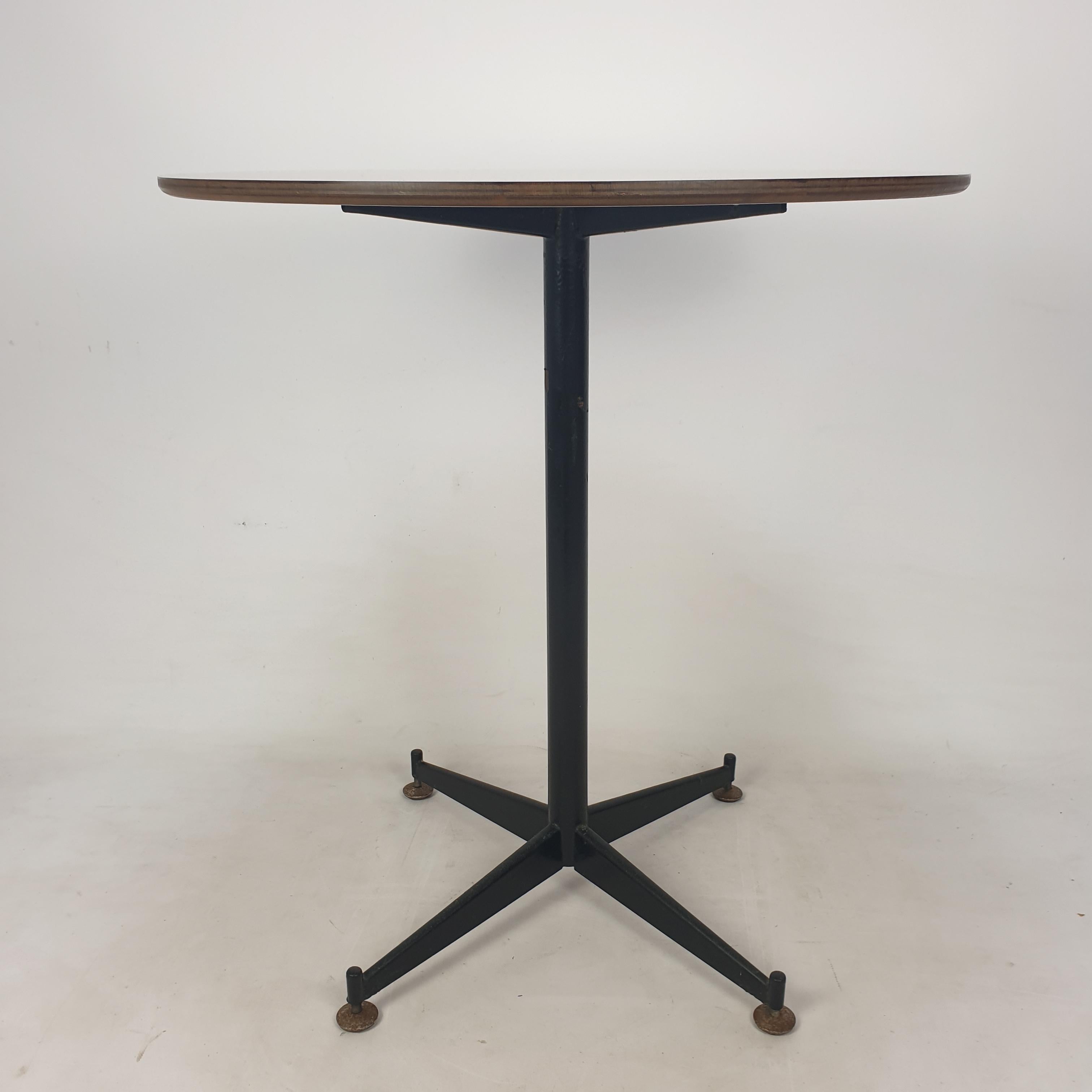 Mid Century Italian Dining or Side Table, 1960s For Sale 3