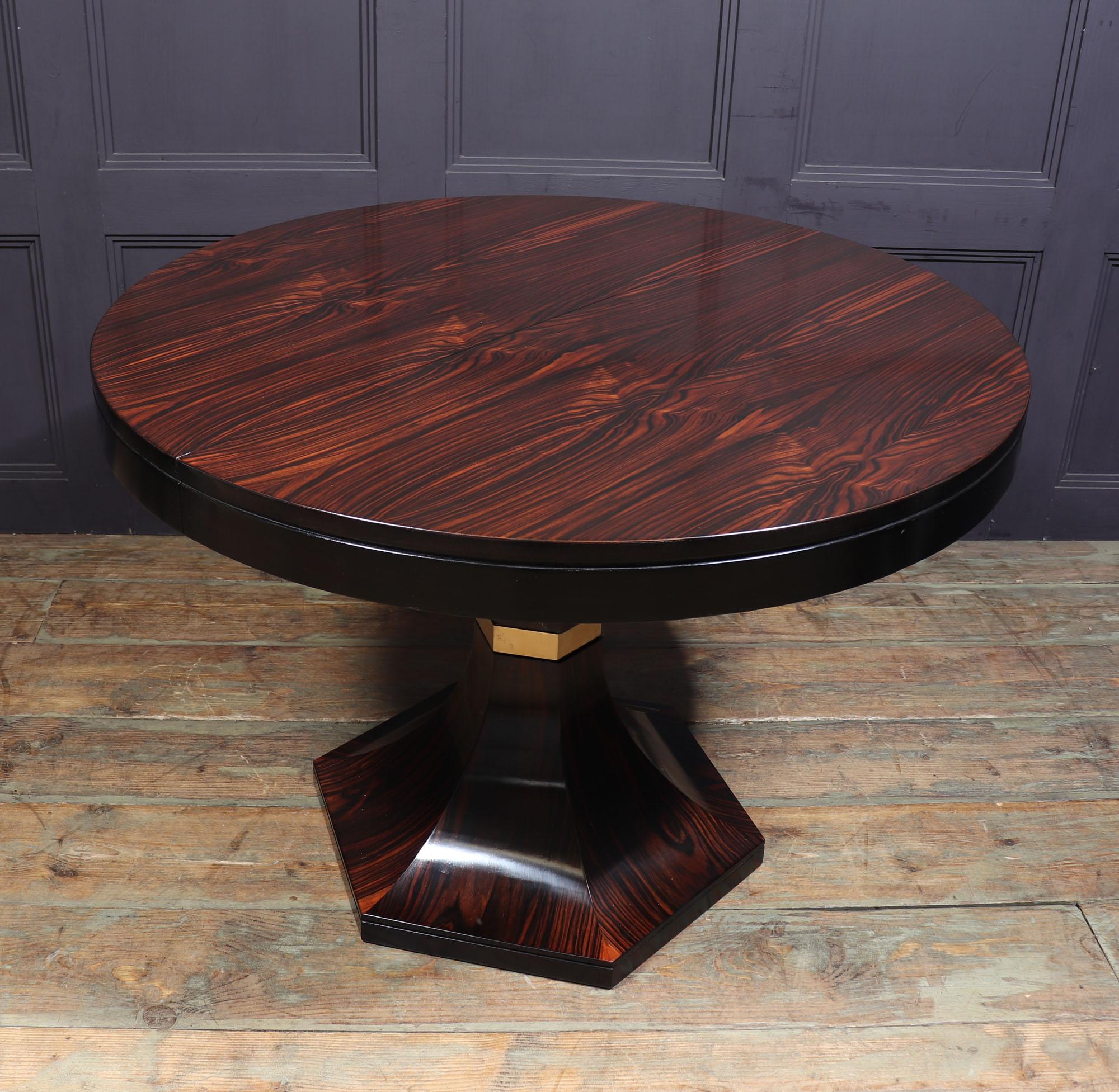 Mid Century Italian Dining Table by Carlo de Carli For Sale 3