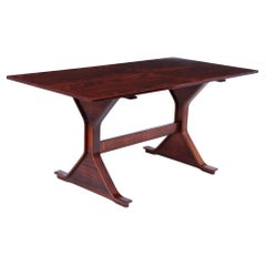 Mid Century Italian Dining Table by Fratini