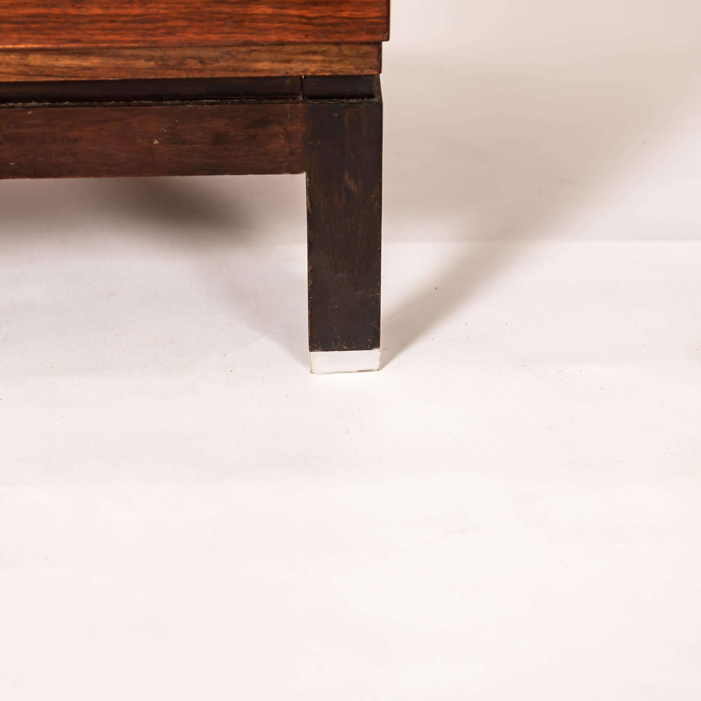 Mid-Century Modern Commode italienne du milieu du siècle par Ico & Luisa Parisi pour MIM, années 1960 en vente