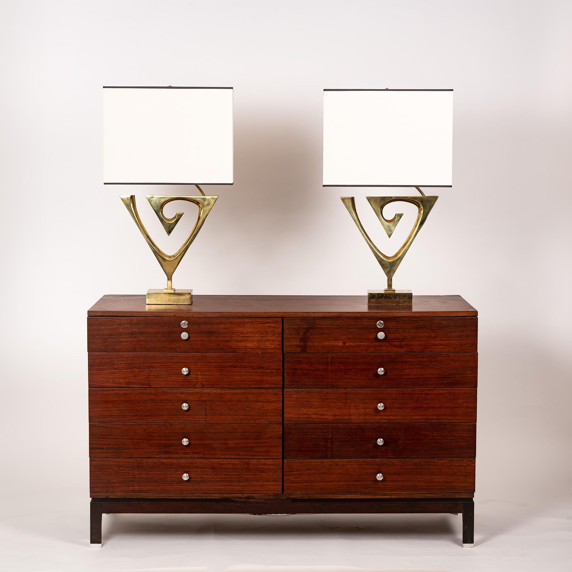 Milieu du XXe siècle Commode italienne du milieu du siècle par Ico & Luisa Parisi pour MIM, années 1960 en vente