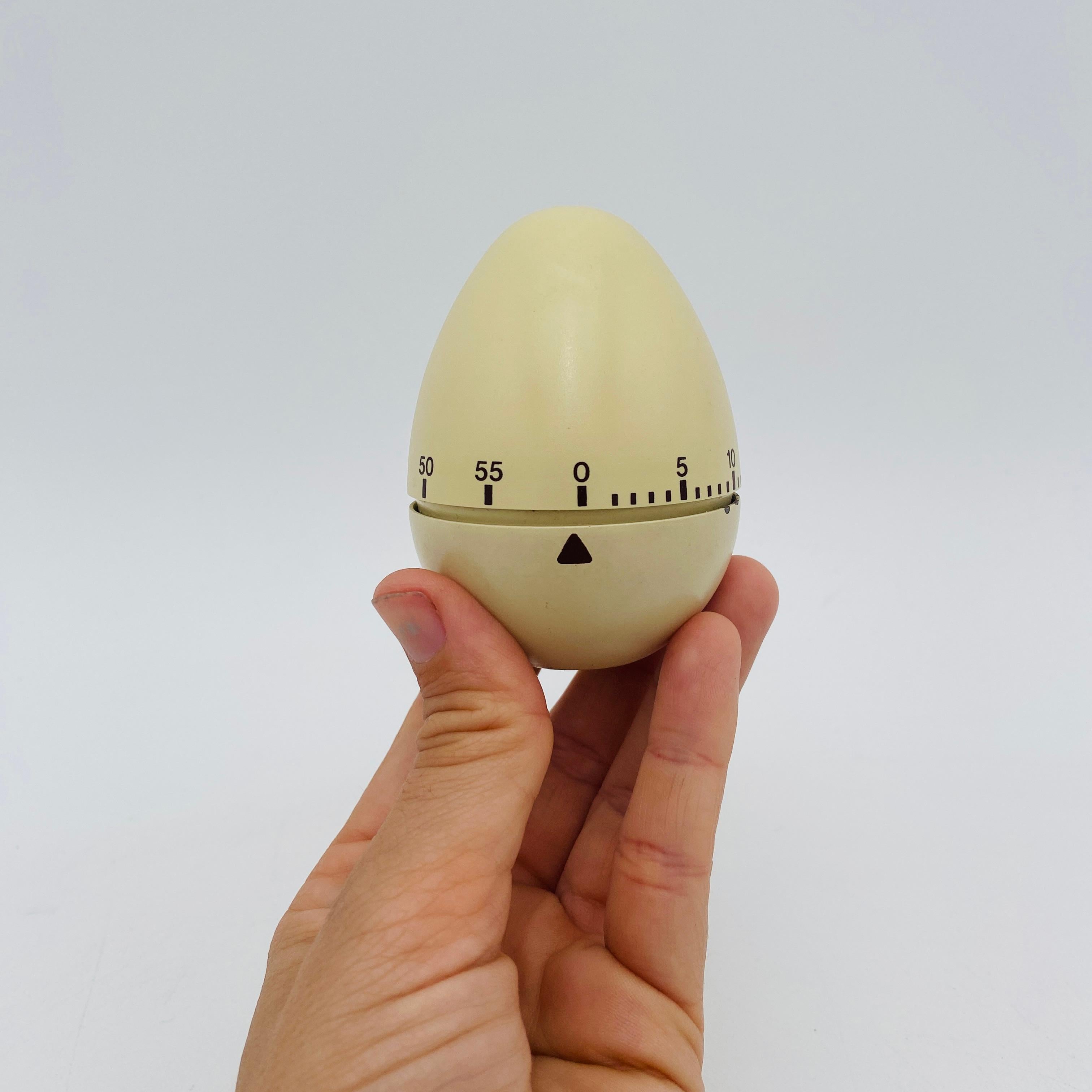 Mid Century Italian Egg Timer 1960s en venta 1