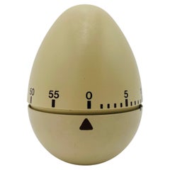 Mid Century Italian Egg Timer 1960s