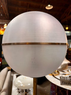 Mid Century Italian Floor Lamp 1960s
