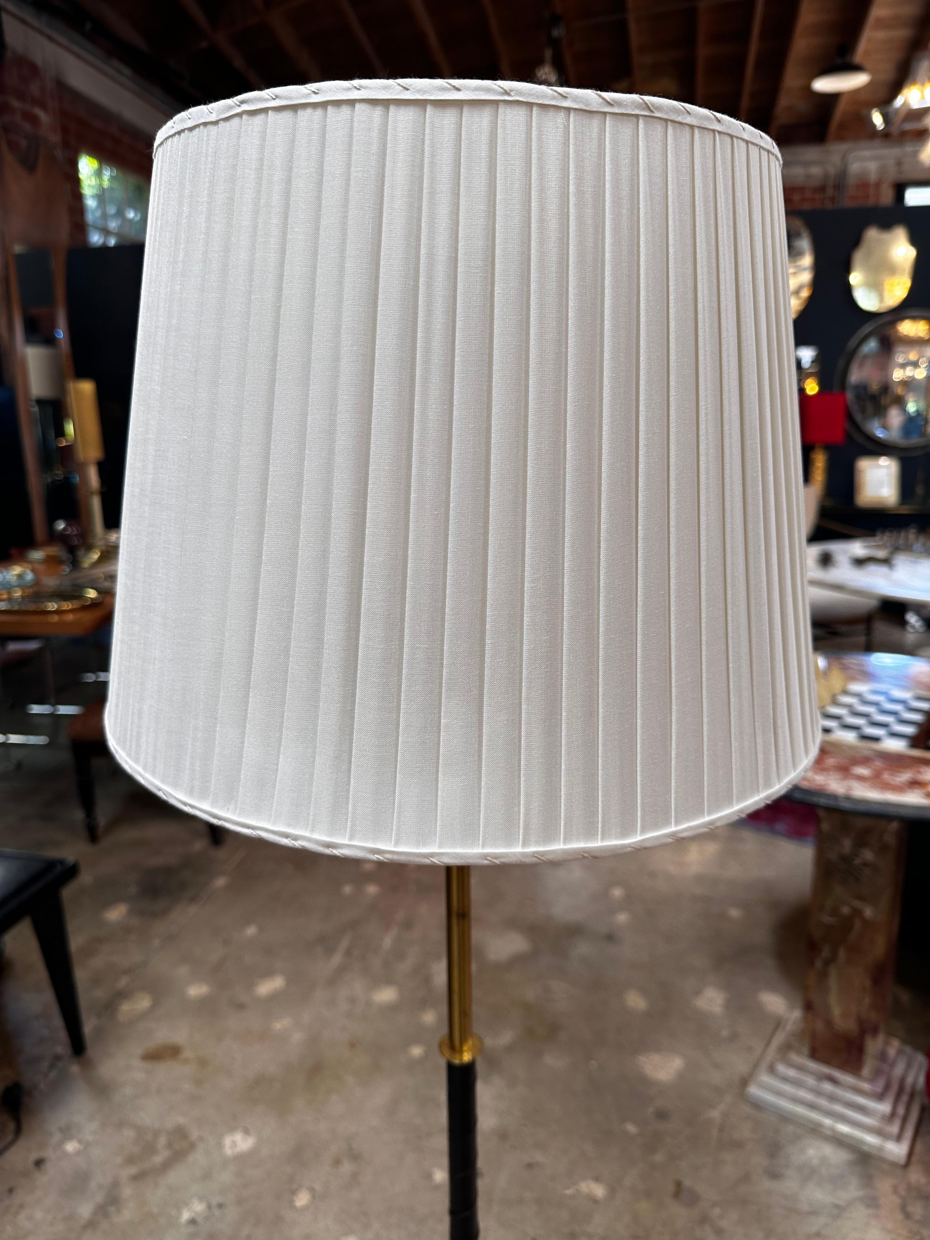 Mid Century Italian Floor Lamp 1980s For Sale 1