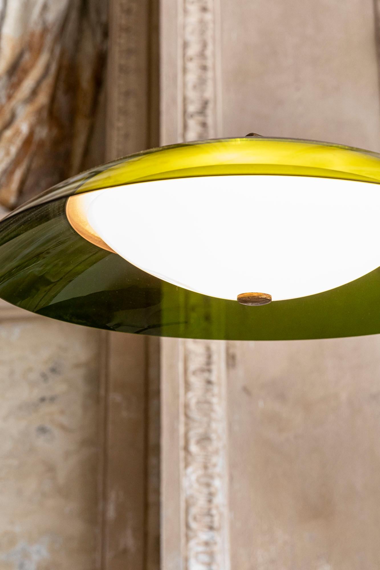 Midcentury Italian Floor Lamp Attributed to Stilux 14