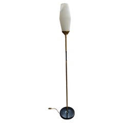 Mid Century Italian Floor Lamp by Stilnovo 1960s