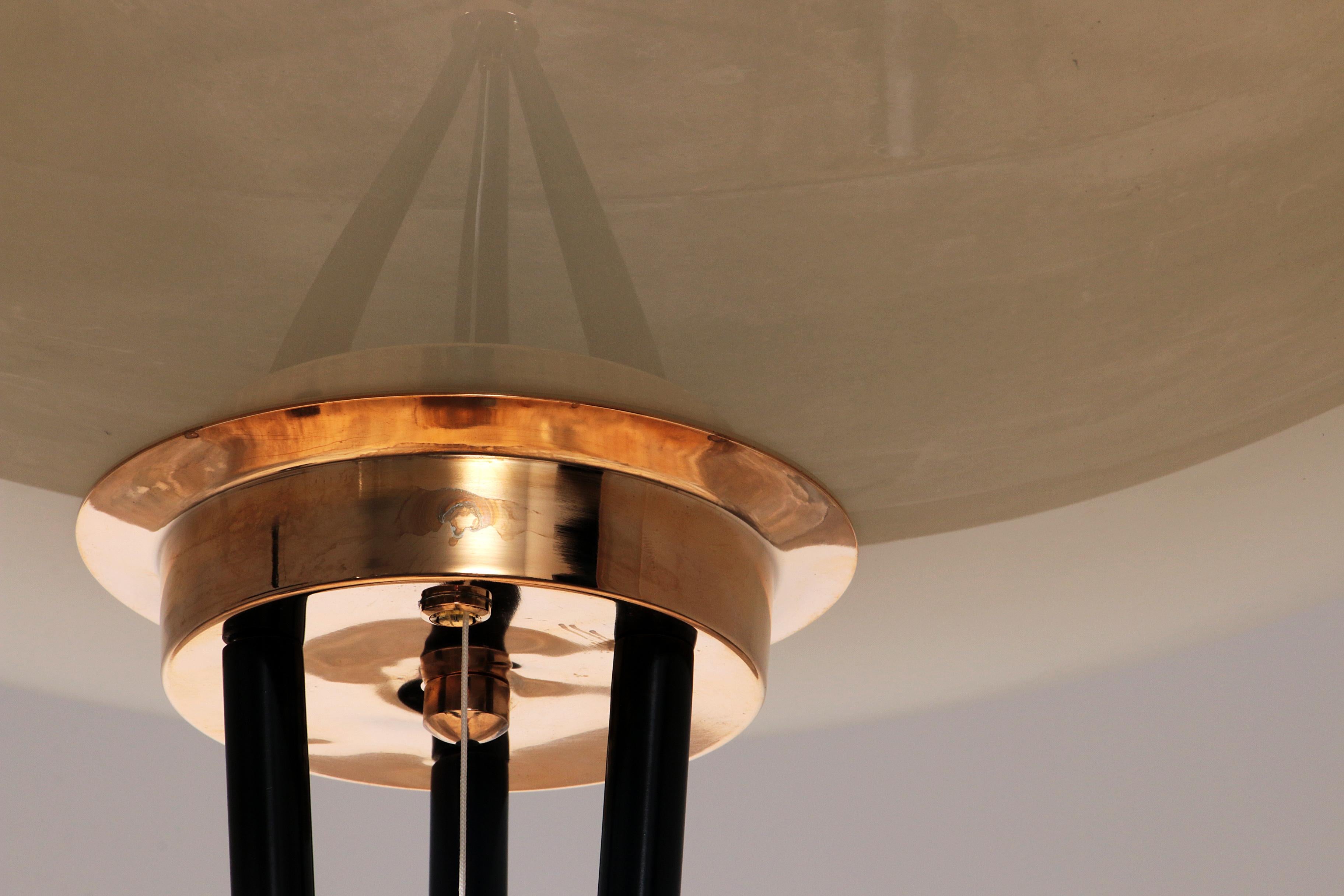 Italienische Stehlampe aus der Mitte des Jahrhunderts von Stilnovo, 1950er Jahre im Angebot 8
