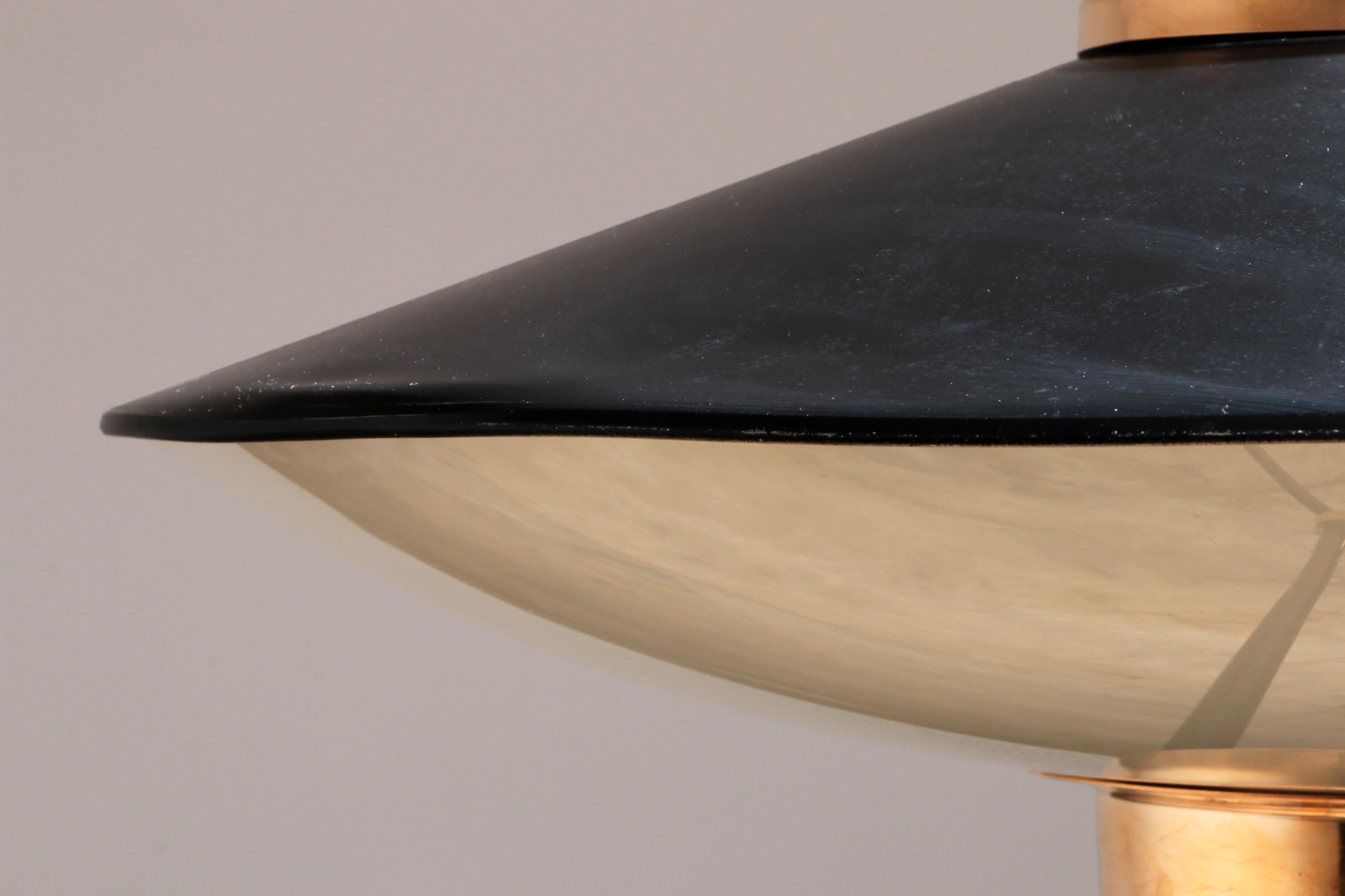 Italienische Stehlampe aus der Mitte des Jahrhunderts von Stilnovo, 1950er Jahre im Angebot 2
