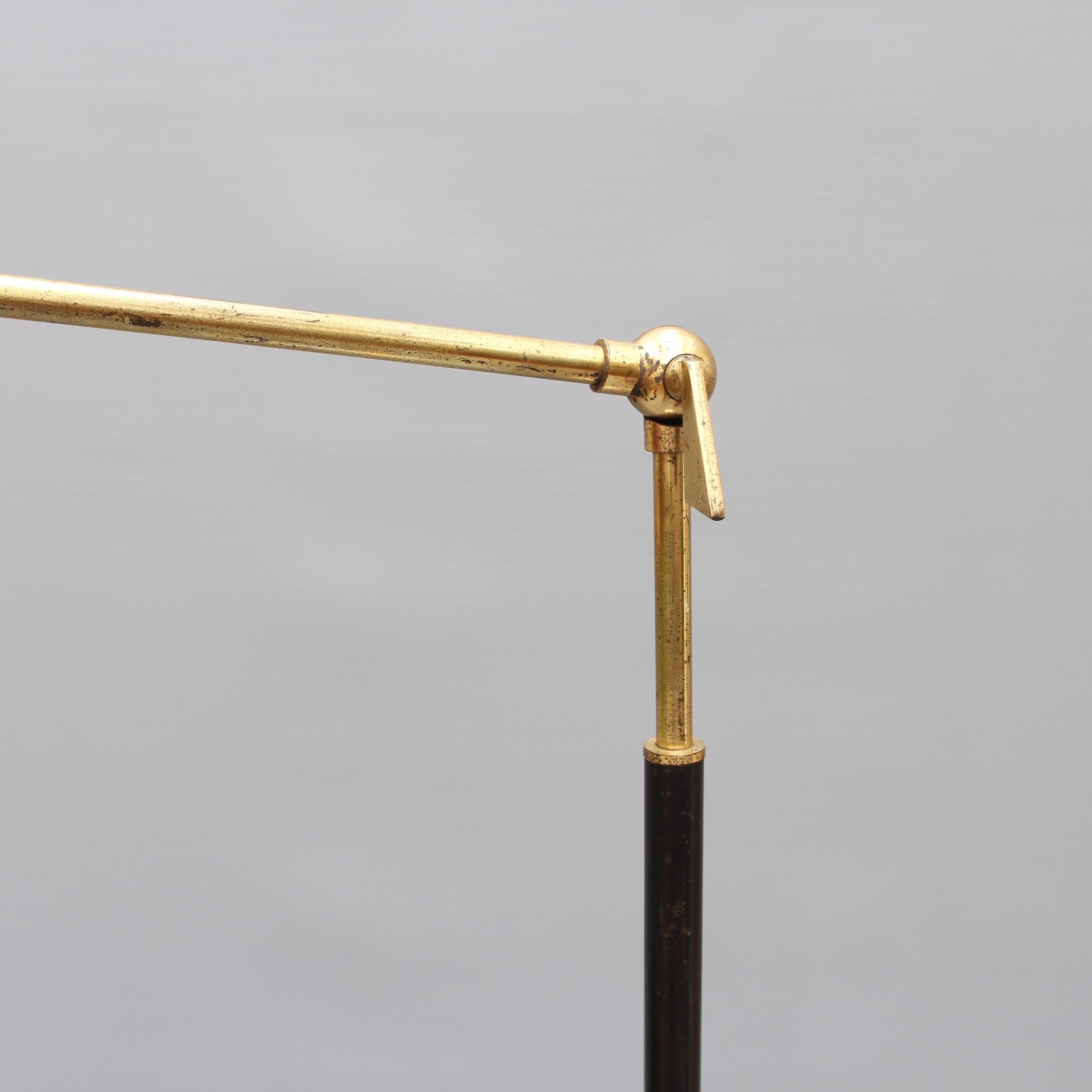 Midcentury Italian Floor Lamp from Stilnovo, circa 1950s 4