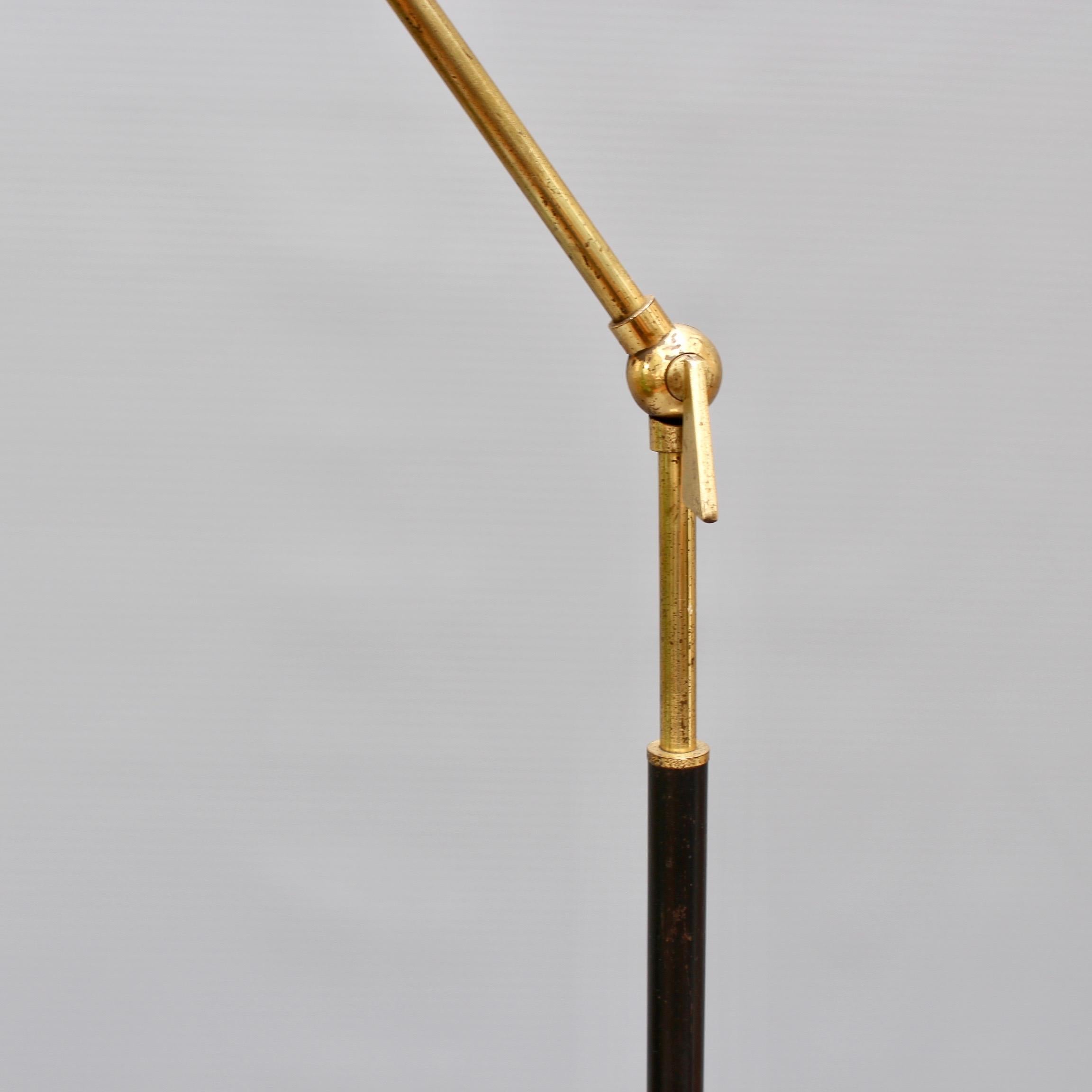 Midcentury Italian Floor Lamp from Stilnovo, circa 1950s 3