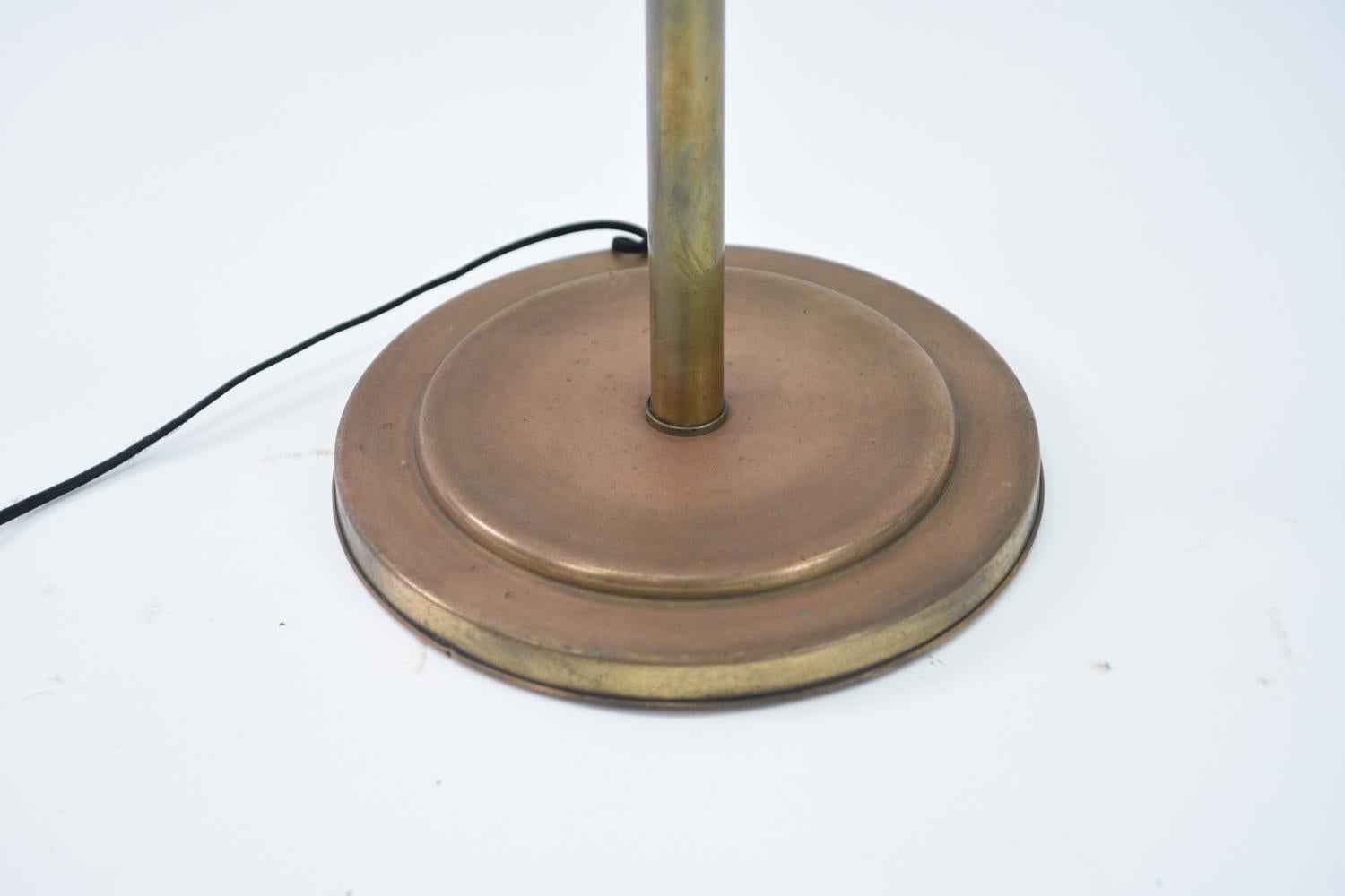 Midcentury Italian Floor Lamp in the Manner of Arteluce 2
