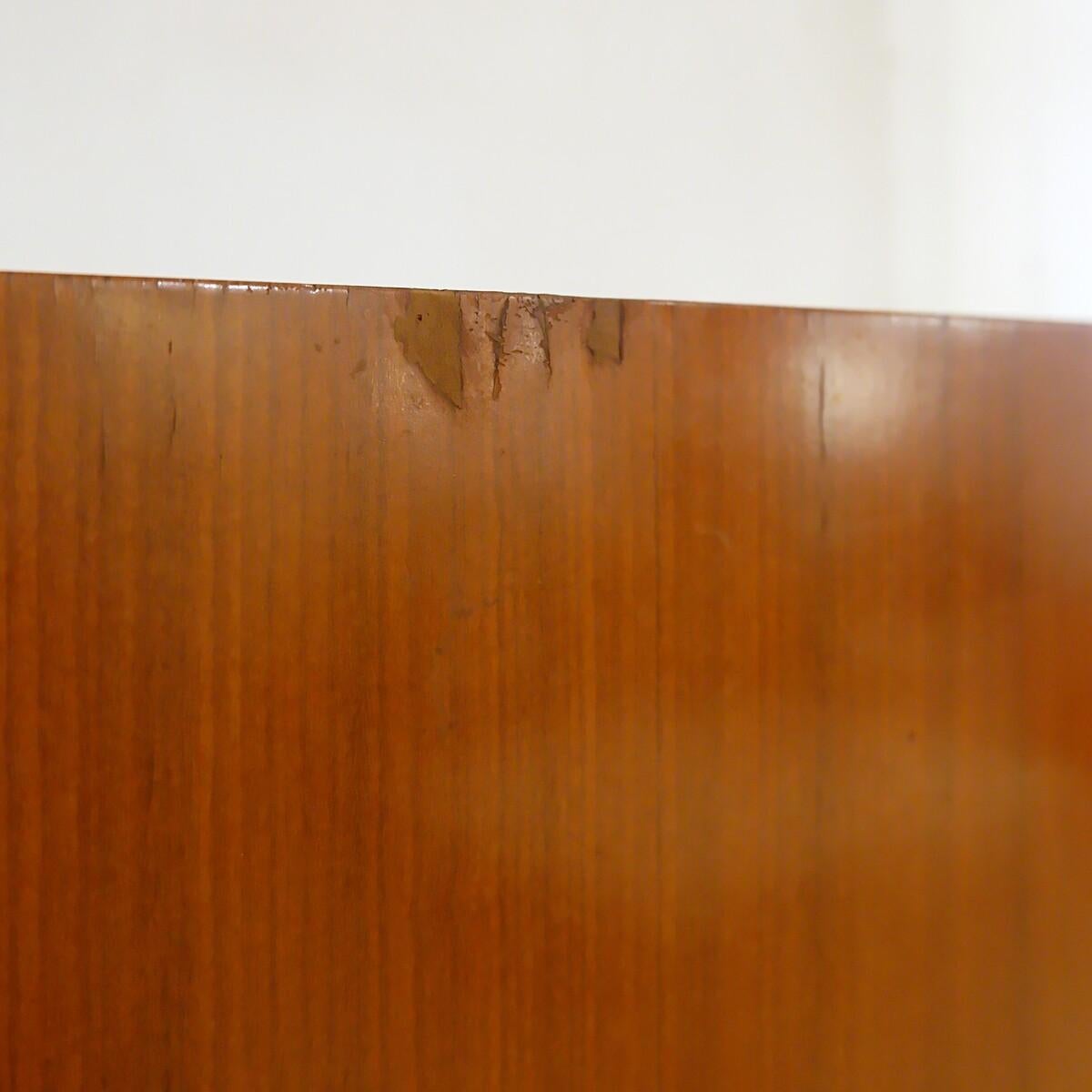 Mid-century Italian Floor-To-Ceiling Wall Unit - 1960s For Sale 3