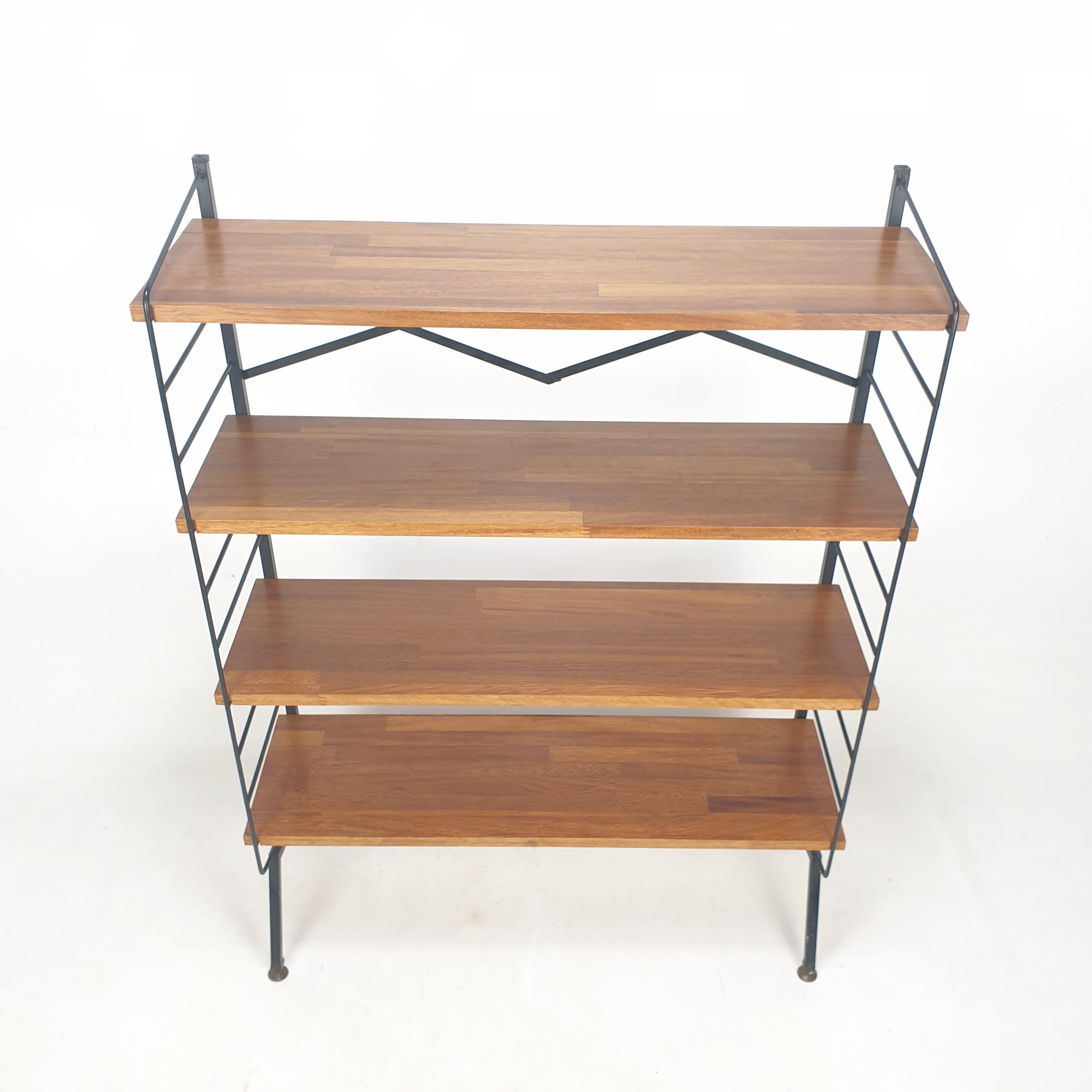 free standing shelving units