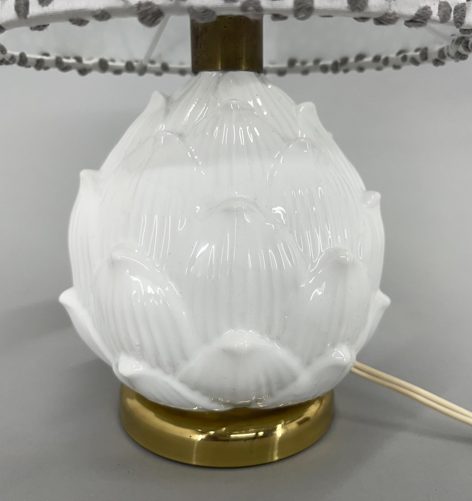 empire shaped lamp shades