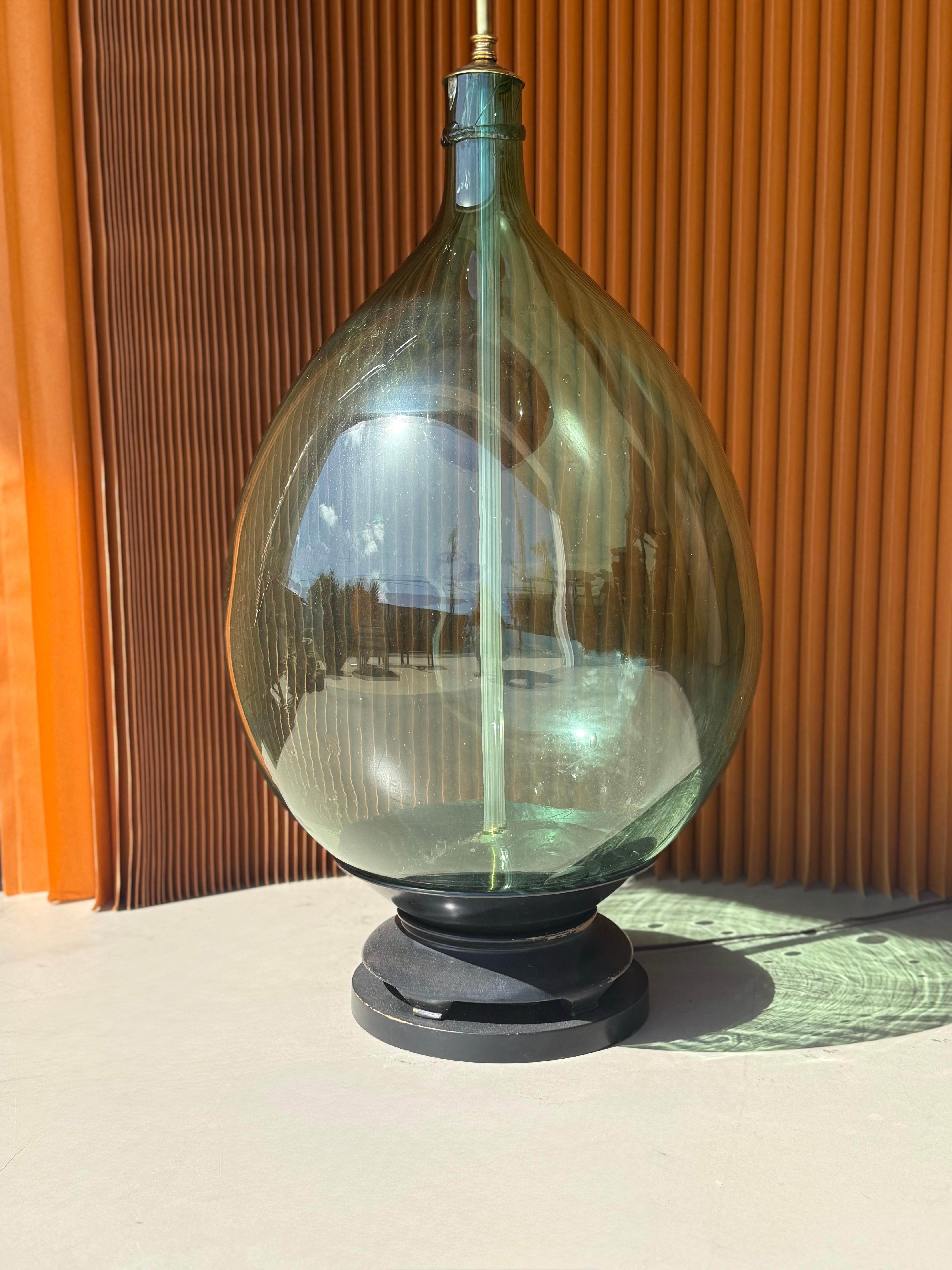 Mid-Century Modern Mid Century Italian Handblown 