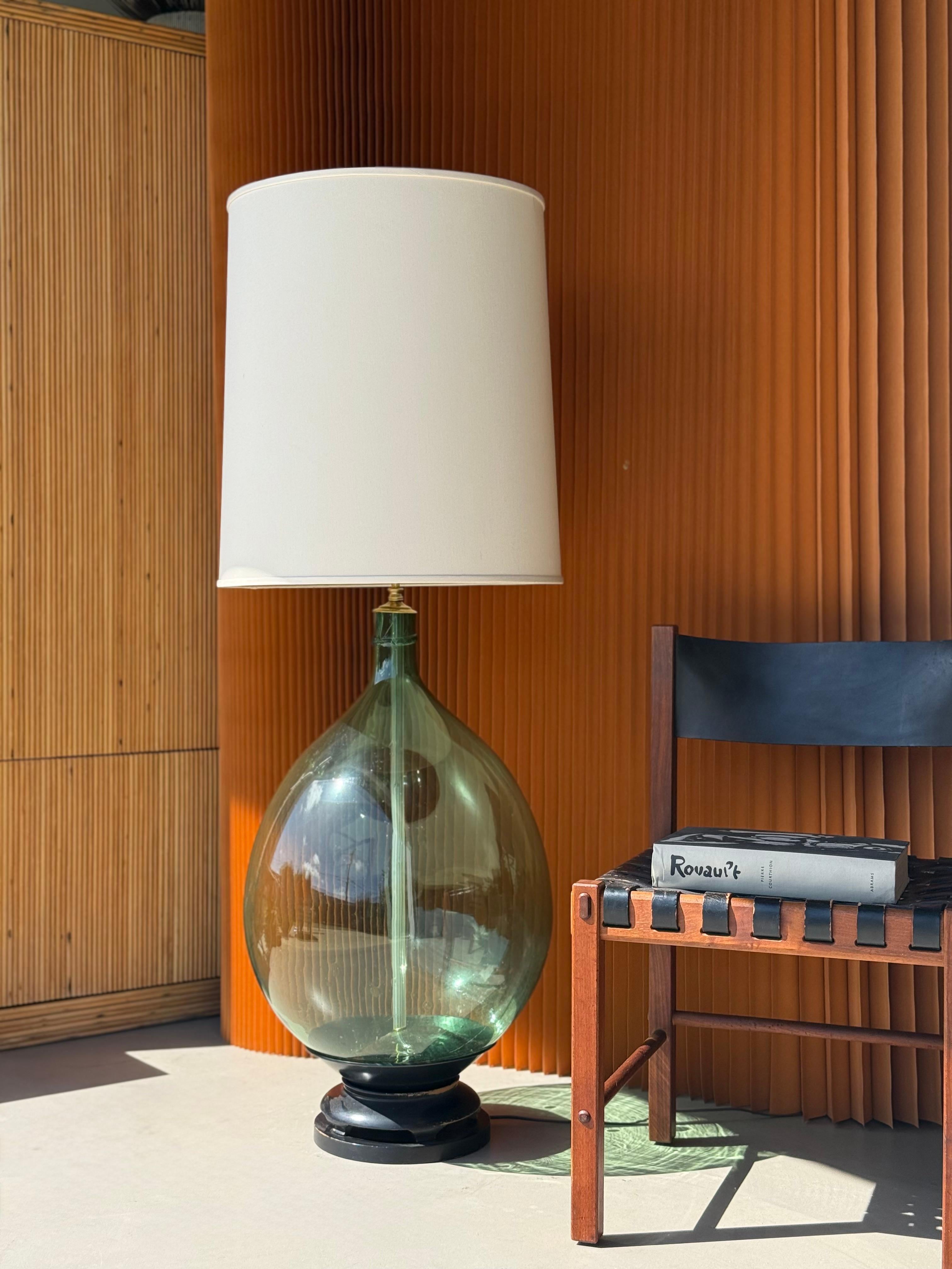 20th Century Mid Century Italian Handblown 