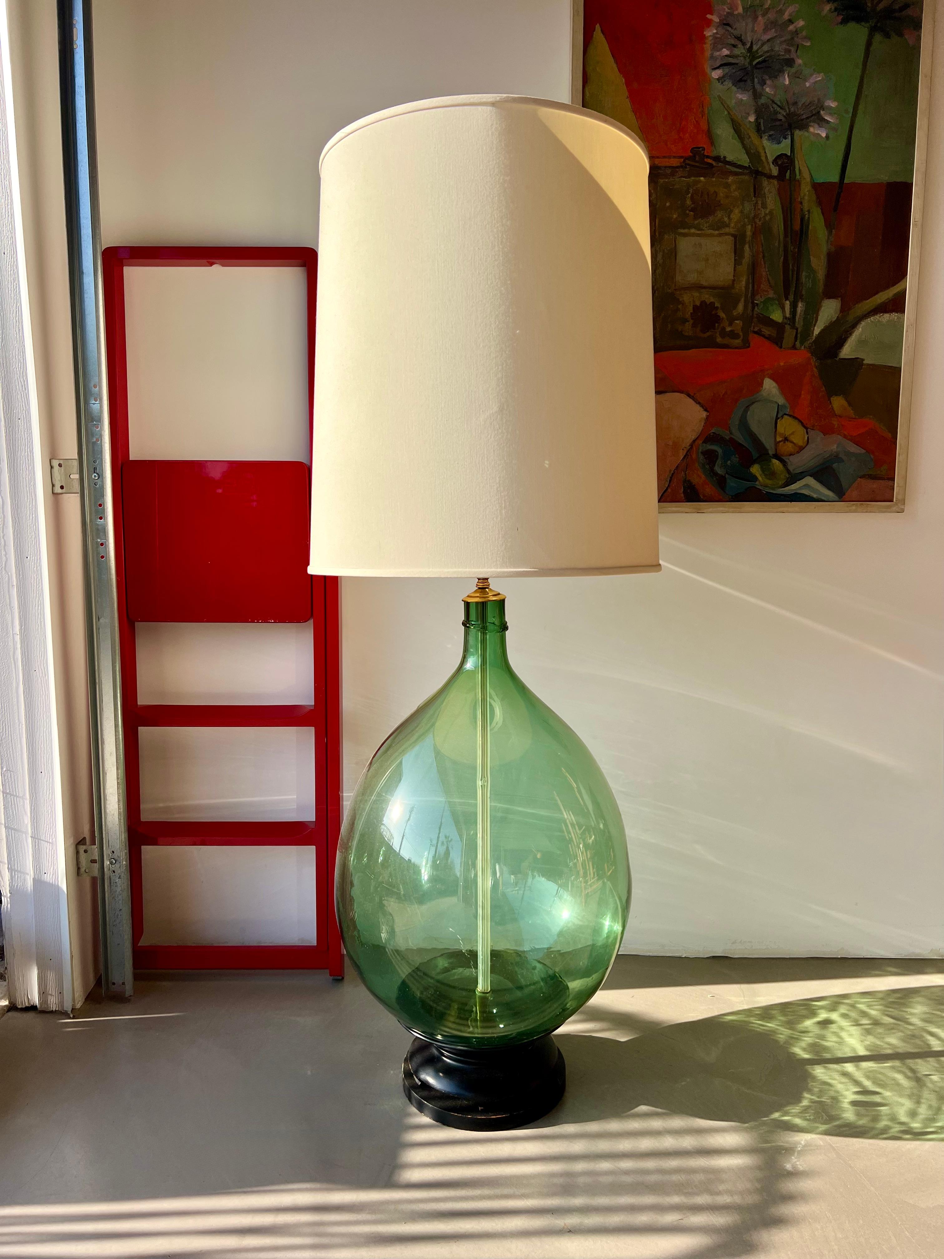 Mid Century Italian Handblown 