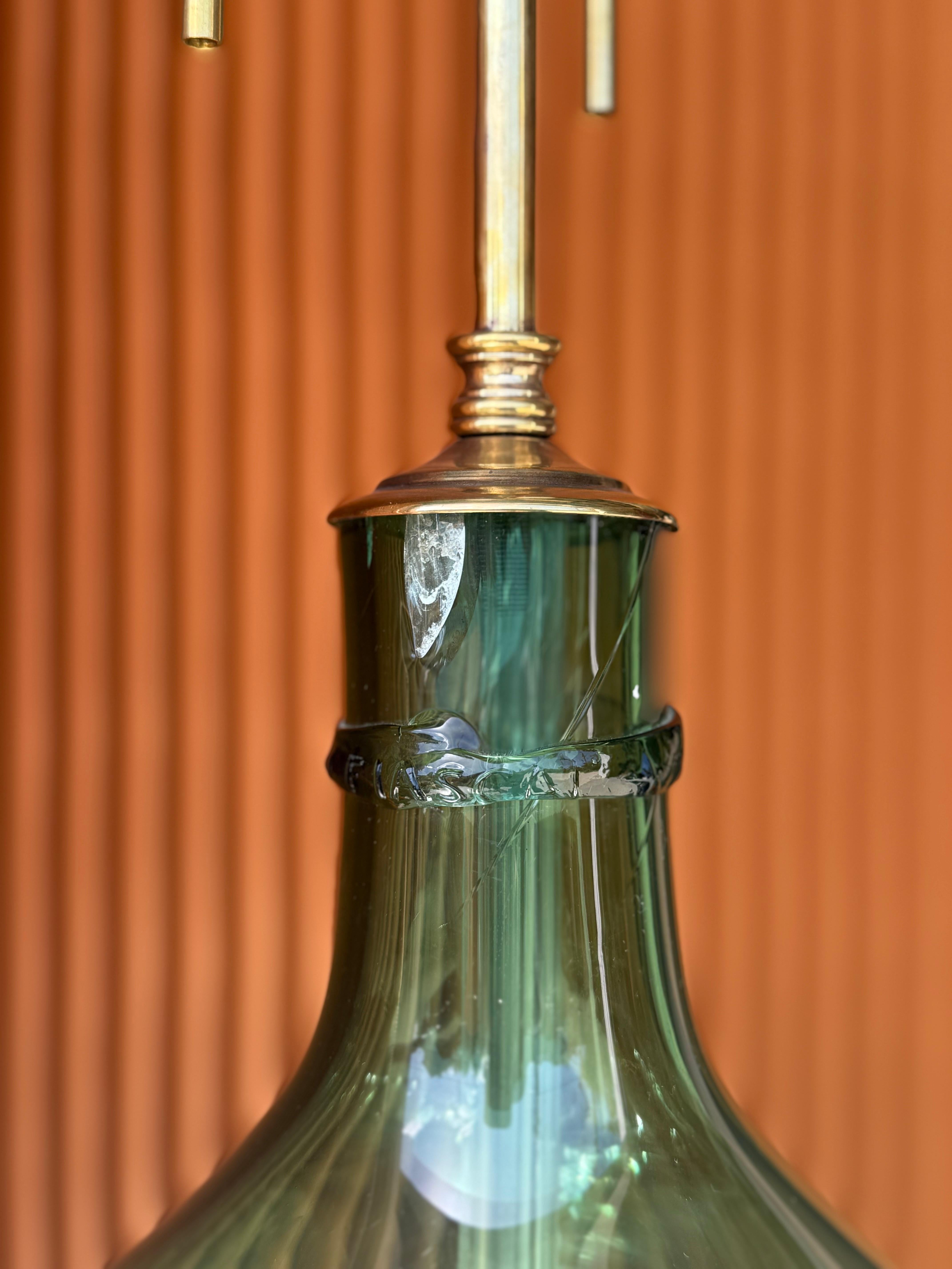 Mid Century Italian Handblown 