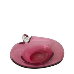 Mid Century Italian Heart Shaped Dish