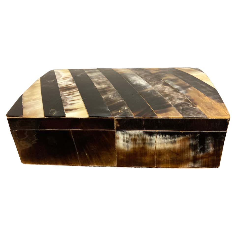 Mid-Century Modern Boxes - 797 For Sale at 1stDibs | mid century modern ...