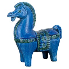 Mid-Century Italian Horse Figure by Italica Ars