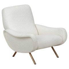 Mid-Century Italian 'Lady' Armchair by Marco Zanuso for Arflex Mid-Century Italian 'Lady' Armchair by Marco Zanuso for Arflex