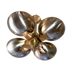 Midcentury Italian Light Fixture