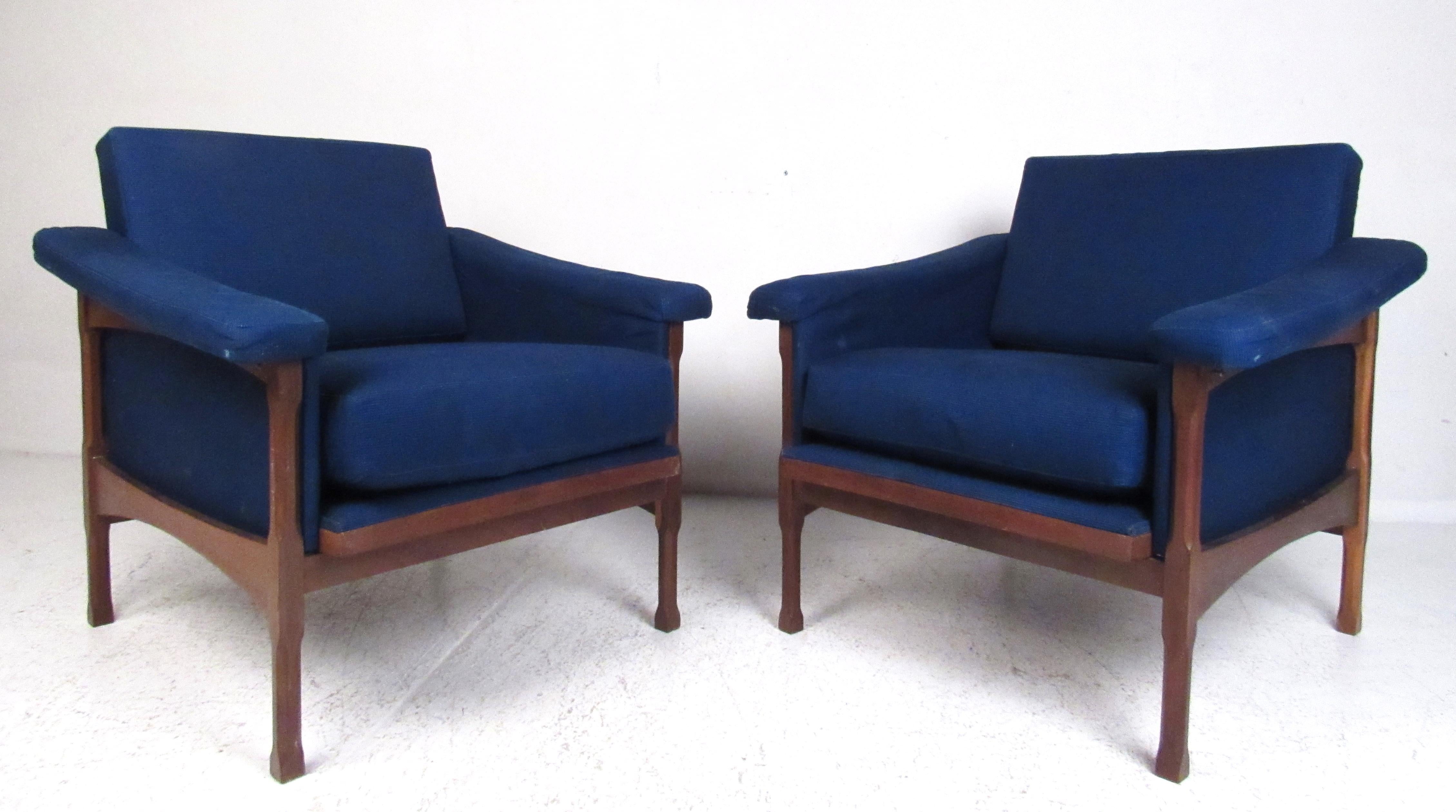 Midcentury Italian Living Room Set In Good Condition For Sale In Brooklyn, NY