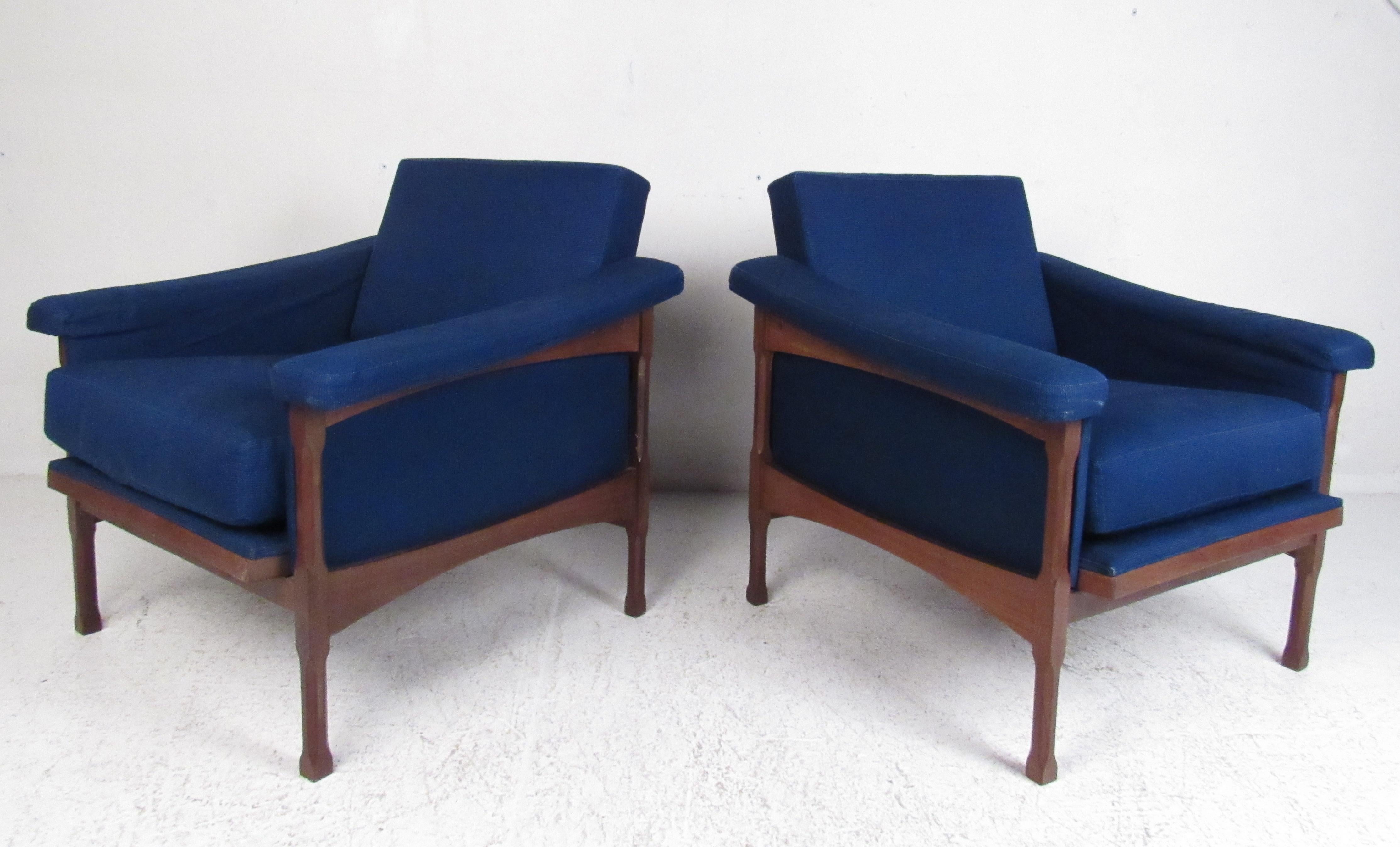 Upholstery Midcentury Italian Living Room Set For Sale
