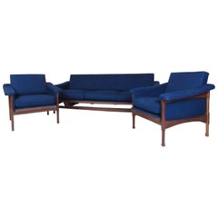 Used Midcentury Italian Living Room Set