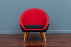 Mid-Century Italian Lounge Cair