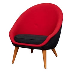 Mid-Century Italian Lounge Cair