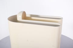Mid-Century Italian Magazine Rack, Rodolfo Bonetto